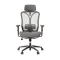 **Ergonomiczne krzesło biurowe z siatką**